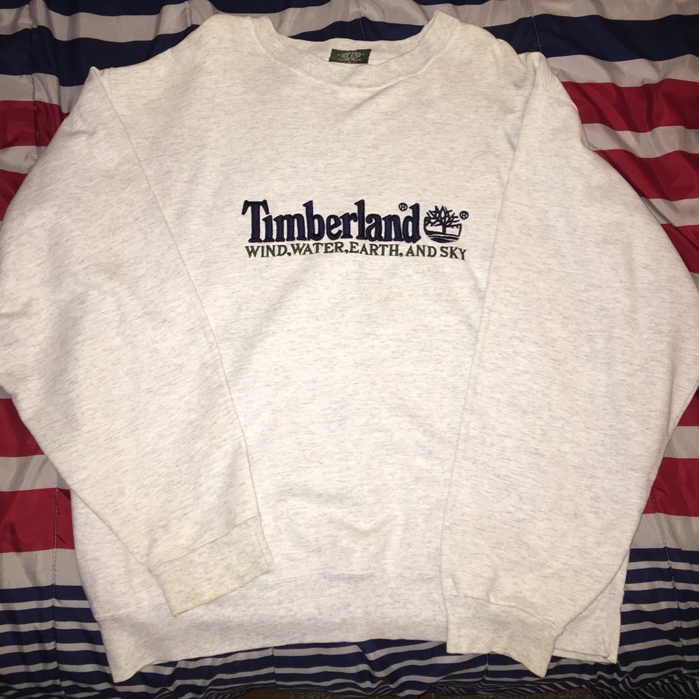 Timberland sweatshirt